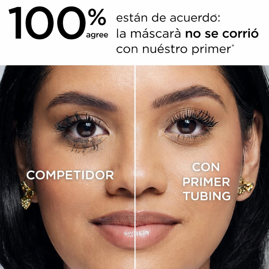 Tarte - Primer Lift + Máscara Tubing 24H