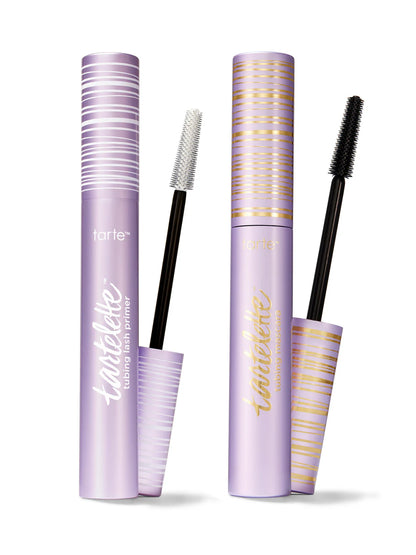 Tarte - Primer Lift + Máscara Tubing 24H